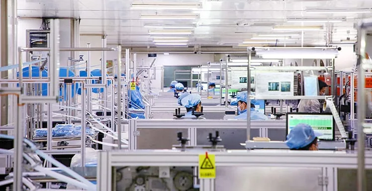 Sourcing – the first step to Buy Factory Direct from China