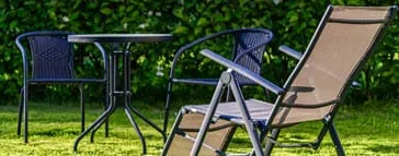 outdoor furniture made in china