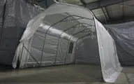 carport shed made in china
