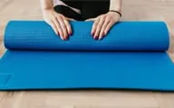 exercise mat made in china
