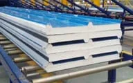Sandwich panels made in china