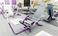 gym machines made in china