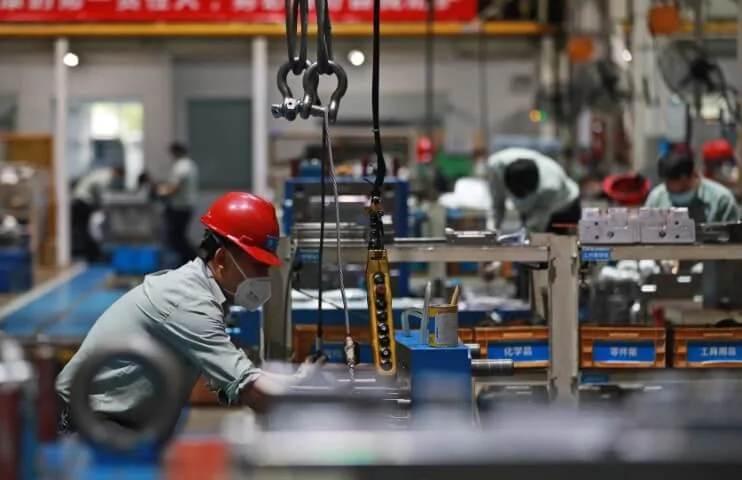 chinese manufacturing companies - example