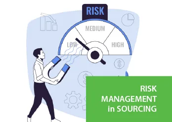 The Concept of Sourcing and Risk Management – Explained The Concept of Sourcing and Risk Management – Explained