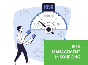 Sourcing and risk management concepts explained