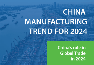 China Manufacturing Trend for 2024