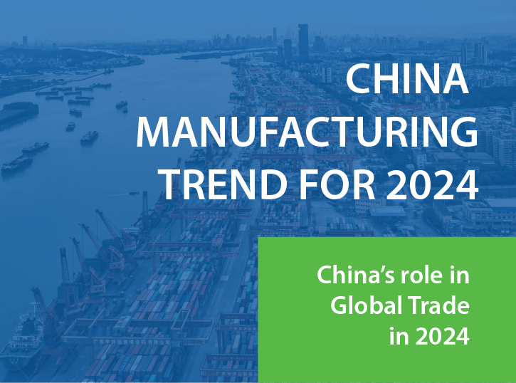 China manufacturing trend for 2024 featured image