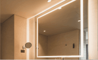 Commercial Bathroom Lighting