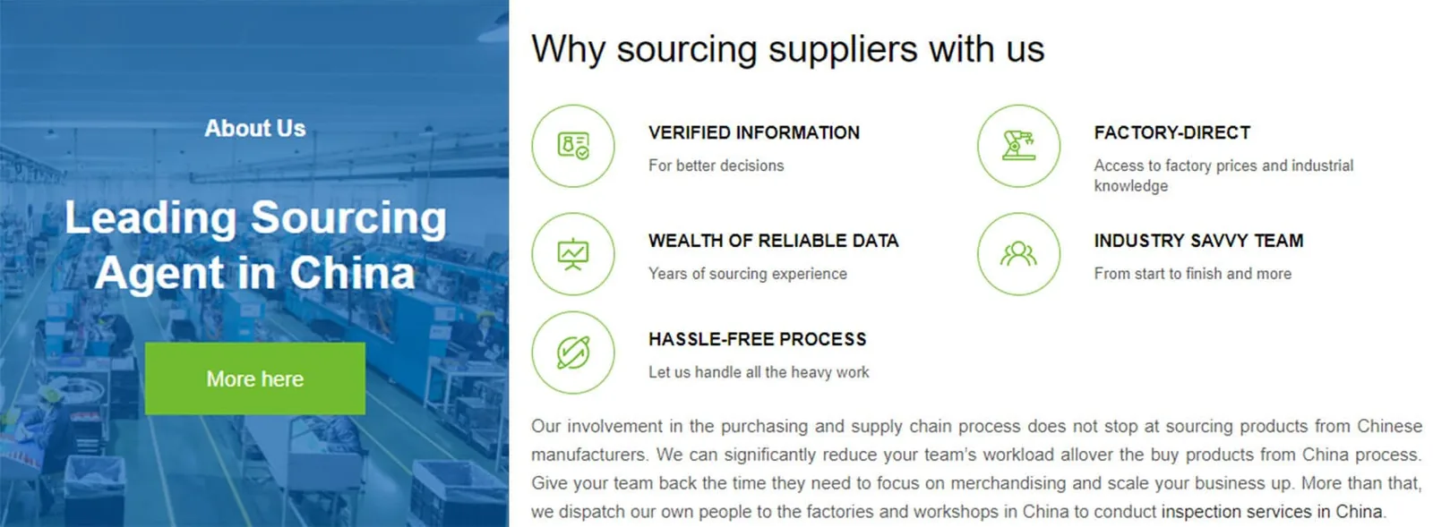The Key Steps to Successful Global Sourcing for Your Business The Key Steps to Successful Global Sourcing for Your Business