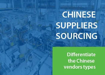 Chinese Manufacturing Companies, what are they and how to tell them from each other?