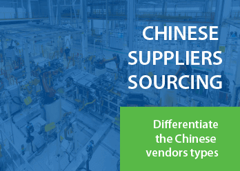 Chinese Manufacturing Companies, what are they and how to tell them from each other?