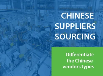 Chinese Manufacturing Companies, what are they and how to tell them from each other?