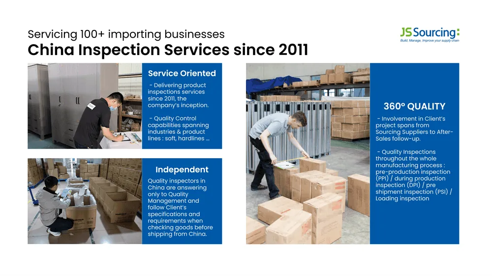 Why audits and inspections matter in global procurement
