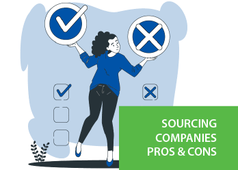 Pros And Cons Of Working With Sourcing Agencies