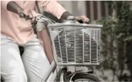 baskets for bicycles accessories made in china