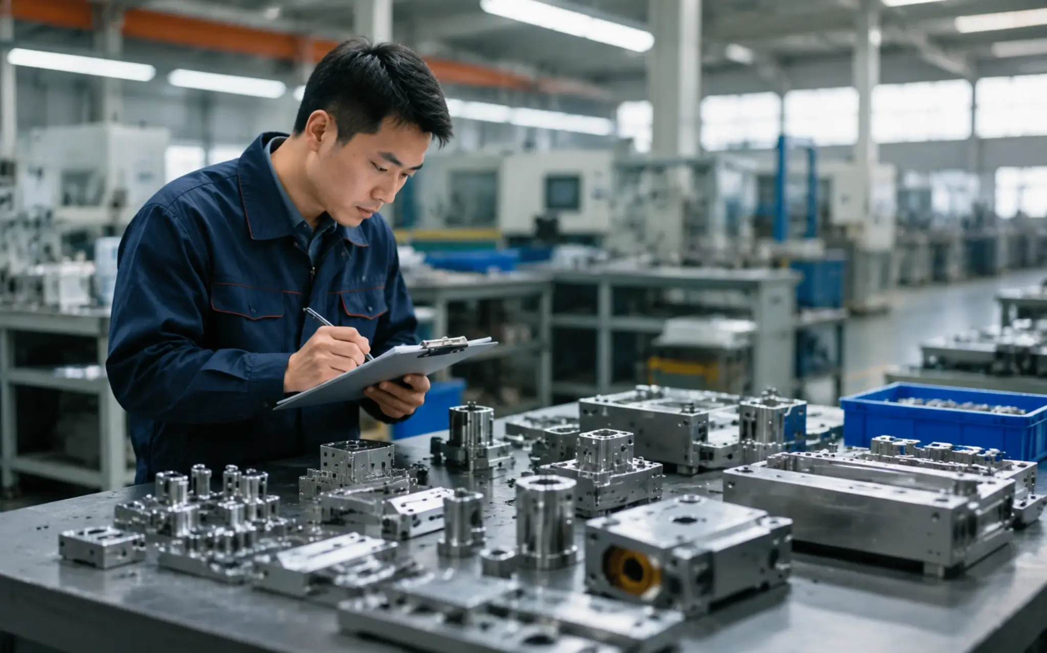 What is Pre-Production Inspection