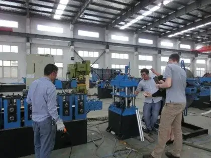 Manufacturing Capabilities Illustration