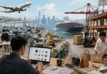 How Does Product Sourcing Work in China