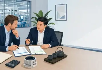 How to Negotiate with Chinese Suppliers