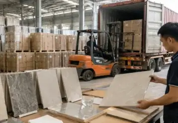 How to Import Ceramic Tiles from Foshan China | Quality Grades, Moisture Absorption, Packaging