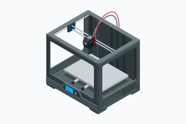 3D printing fast prototype in China
