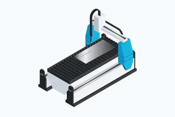 laser cutting prototype manufacturing process