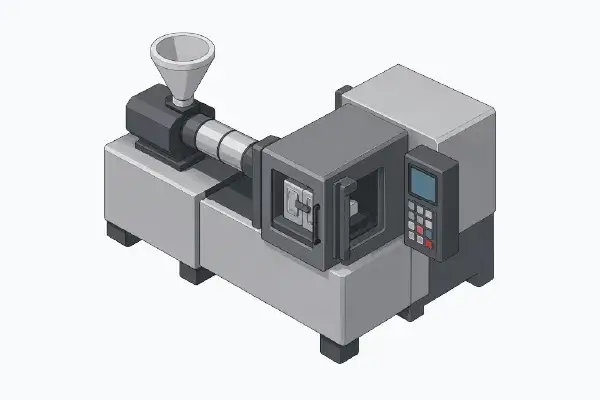 Injection molding prototype service