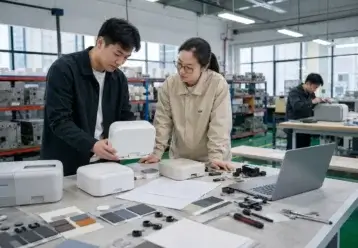How Do You Develop Samples in China