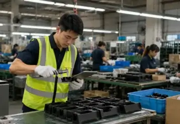 What Is During Production Inspection