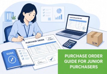 How to Prepare Your First Purchase Order for a Chinese Manufacturer: Purchase Order Format and Template Breakdown