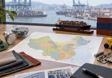 China Manufacturing Hubs: Where to Source Different Product Categories China Manufacturing Hubs: Where to Source Different Product Categories