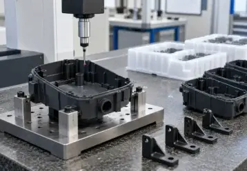 Sourcing Custom Plastic Parts from China: Manufacturing Options for Buyers