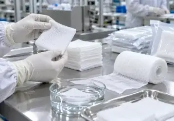 Buying Medical Gauze from China Comparing Mesh Count, Ply, Weight, and Absorbency