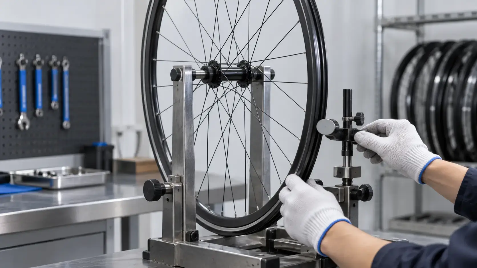 OEM Bicycle Wheelsets Sourcing from Chinese Manufacturers